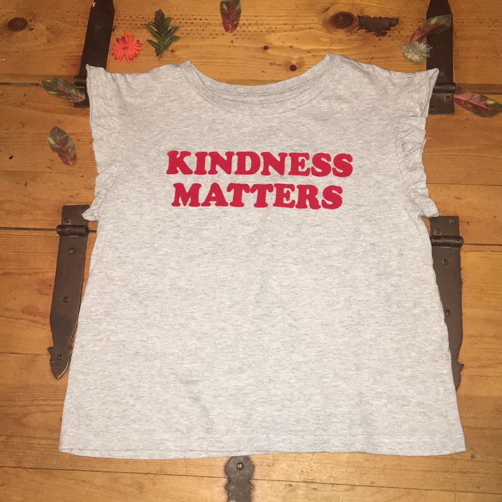 Gymboree 3D graphic T-shirt